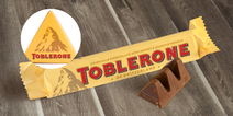 ‘What’s the bear for?’ People are shook by this Toblerone realisation
