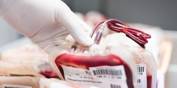 blood donation ireland