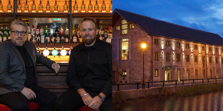 Have you checked out Shane Lowry’s new Tullamore bar and restaurant?