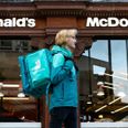McDonald’s make huge change to delivery in Ireland