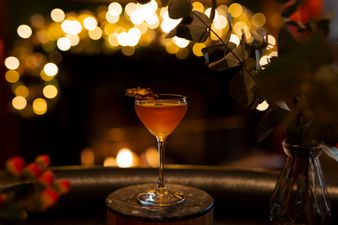 14 iconic festive cocktail recipes from The Shelbourne to Carton House