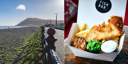 8 spots where you should go to eat while out in Bray