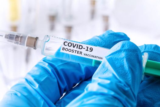 covid booster vaccine