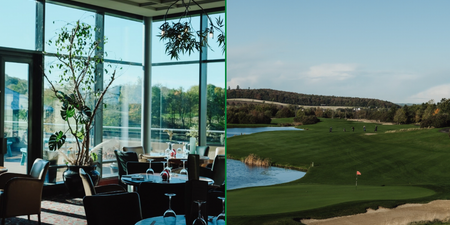 Luxury golf resort restaurant in Laois announces closure following 'challenging year'