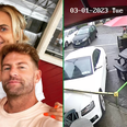Joanne McNally reveals boyfriend crashed her car into Enniskerry café