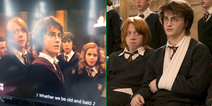 Harry Potter fans confused after ‘new’ Goblet Of Fire scene suddenly reappears