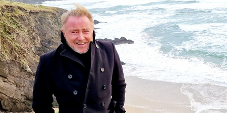 Riverdance star Michael Flatley diagnosed with ‘aggressive’ cancer