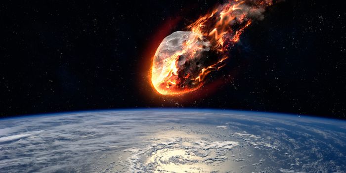 NASA asteroid earth