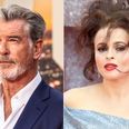 Pierce Brosnan and Helena Bonham Carter to star in Irish drama filmed in Donegal