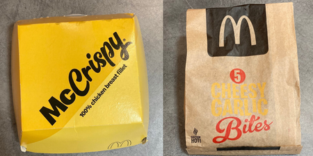 6 fan favourites returning to McDonald's in a spicy menu update