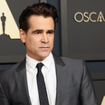 Colin Farrell and youngest son to wear matching velvet tuxedos at the Oscars