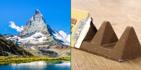 Toblerone to lose Matterhorn logo as no longer deemed as Swiss enough