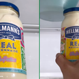 Hellmann’s release ‘smart jar’ that fights food waste by telling you if your fridge is too warm
