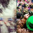 Met Éireann predicts wet weather for St Patrick’s Day