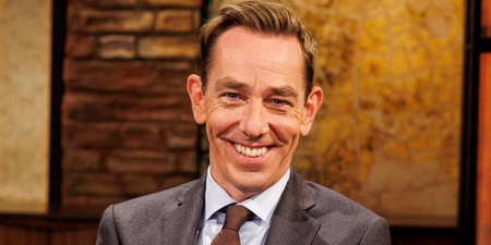 RTÉ confirms Ryan Tubridy is leaving The Late Late Show