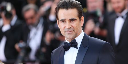 Colin Farrell single again after split from partner of five years