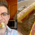 TikTok chef recreates classic dishes, making ‘mangers and bash’ and ‘teans on boast’