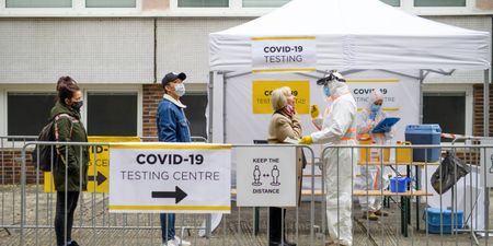 Covid testing centres to close around the country signalling the end of the pandemic