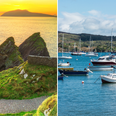 Ireland’s 10 most popular staycation spots revealed