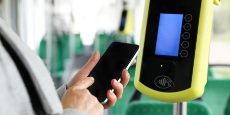 Contactless payment to be trialled on buses from the end of the month