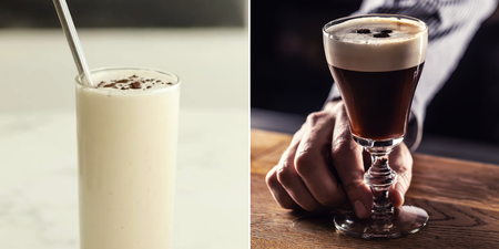 This NY Times Frozen Irish Coffee recipe has the internet in meltdown at the moment