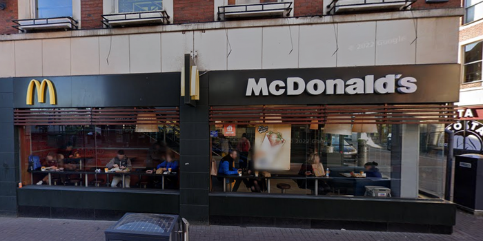 McDonalds Limerick closing