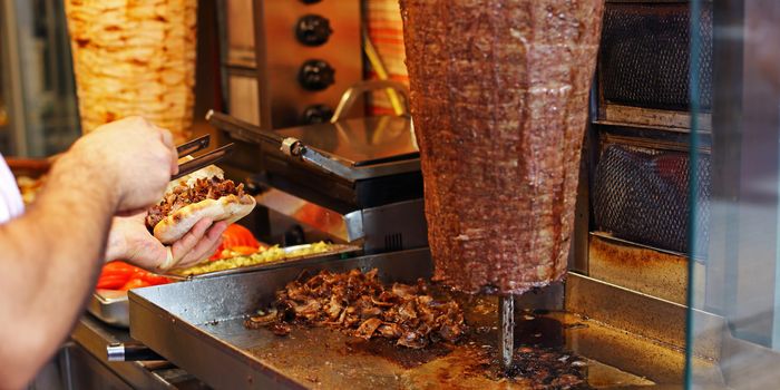 doner kebab how they're made