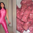 Here’s how to recreate Kim Kardashian’s Barbiecore pasta