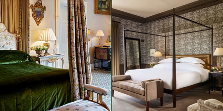 The 6 best hotel rooms you can book in Ireland right now