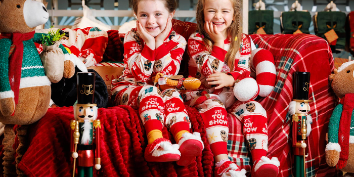 Penneys launch Late Late Toy Show pyjamas collection