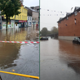 Storm Babet: Army called to assist due to 'unprecedented' flooding in Cork
