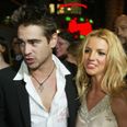 Britney Spears tells the story of 'passionate' Colin Farrell fling in new memoir