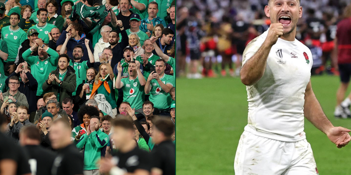 Irish fans advised to ‘swallow your pride’ and support England in World Cup