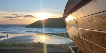 Best spots for a sauna and a swim this autumn in Ireland's Ancient East