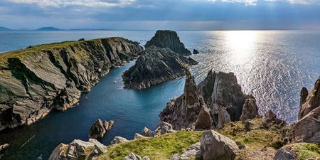 Donegal has been ranked as the 4th best region worldwide