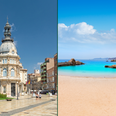 This holiday destination is 23°C in winter, pints cost €2 and is just a 3 hour flight away