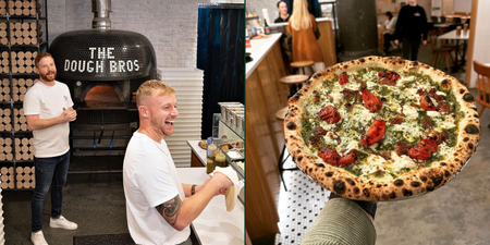 Galway pizzeria Dough Bros named 15th best in the world