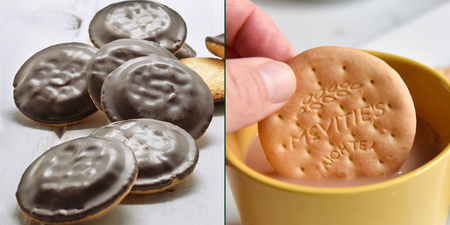 Jaffa Cakes crowned the most dunk-able biscuit in a controversial turn of events