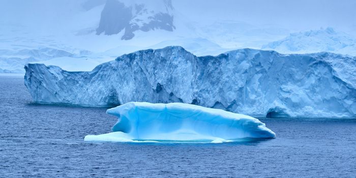 tipperary sized iceberg