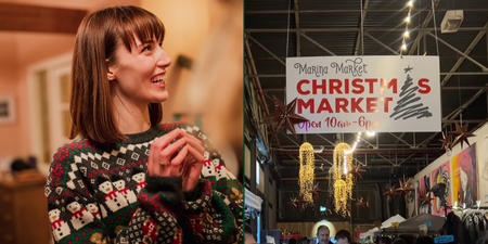 Cork market aiming to break World Record for most people wearing Christmas jumpers