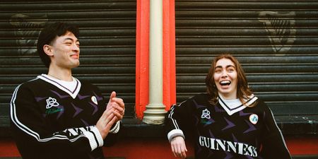 Guinness and Pellador FC announce limited edition jumper collab just in time for Christmas
