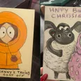 This couple’s decades-old collection of hand-made cards will warm the cockles of your heart
