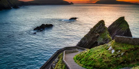 Readers outraged as Condé Nast includes Irish location on list of top UK road-trips