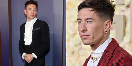 British magazine claims Barry Keoghan as one of their own