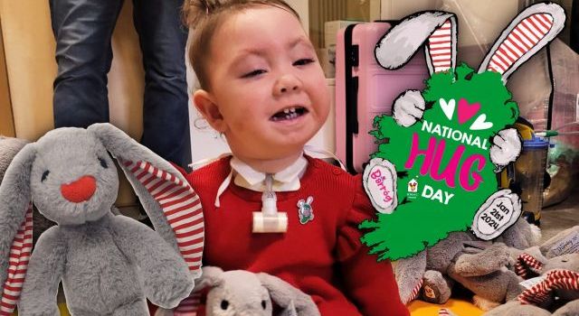 Limerick family get behind National Hug Day fundraiser after 513-day hospital stay