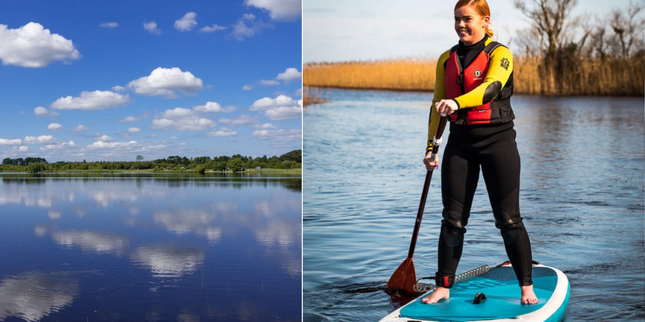 Embrace the waterways of Ireland’s Hidden Heartlands with these activities